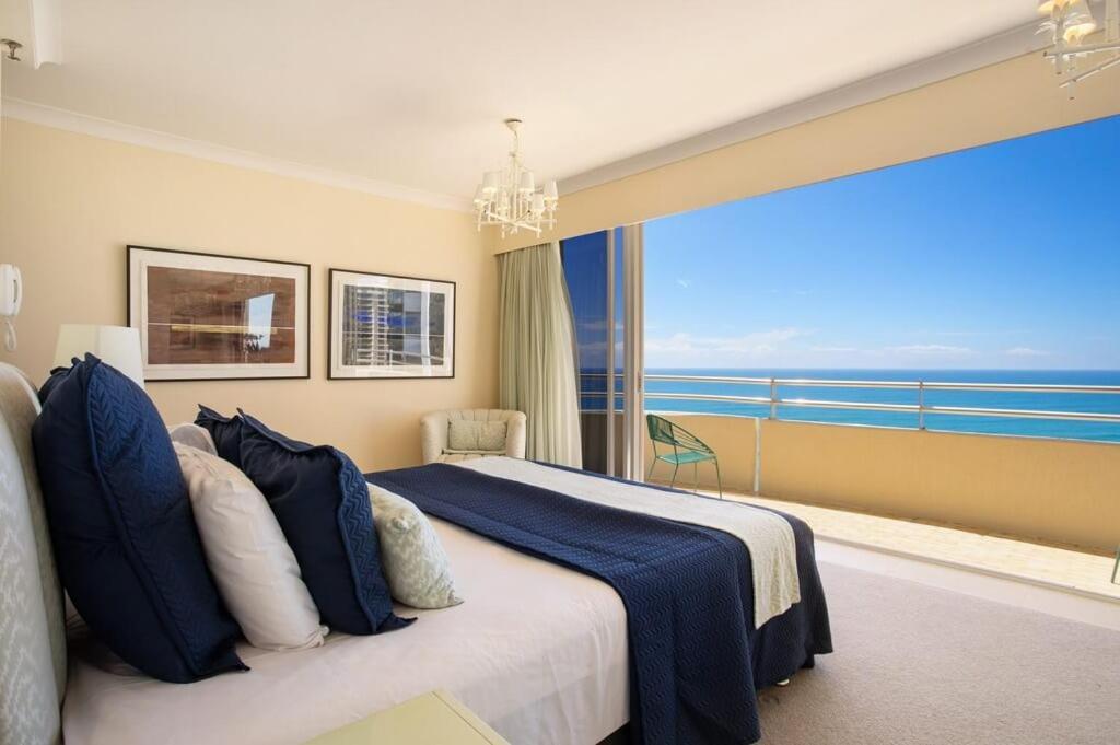 Zenith Ocean Front Apartments Голд-Кост Екстер'єр фото