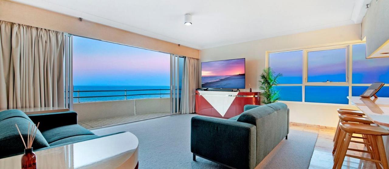 Zenith Ocean Front Apartments Голд-Кост Екстер'єр фото