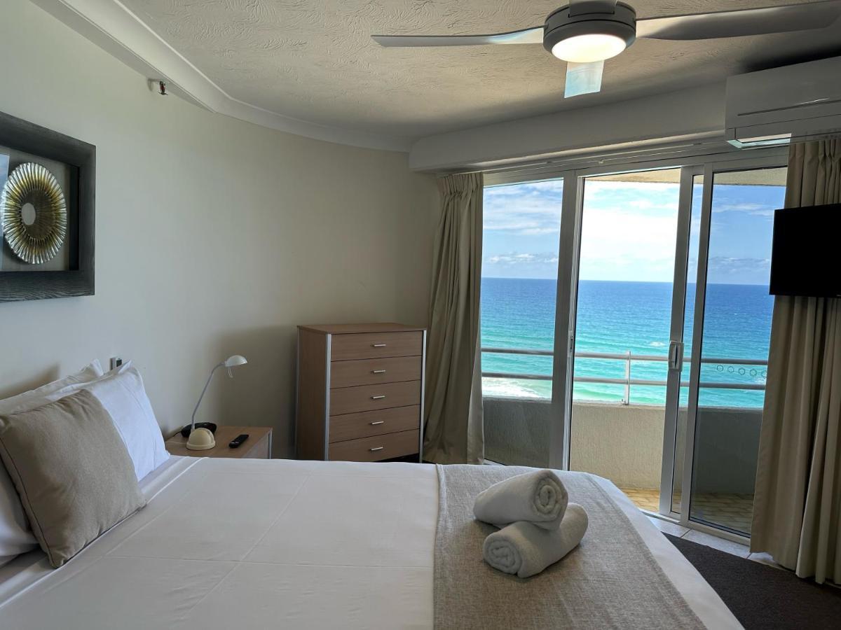 Zenith Ocean Front Apartments Голд-Кост Екстер'єр фото