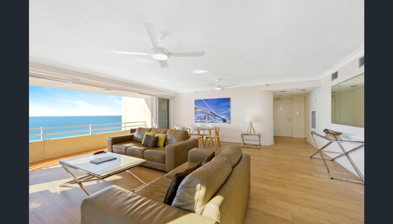 Zenith Ocean Front Apartments Голд-Кост Екстер'єр фото