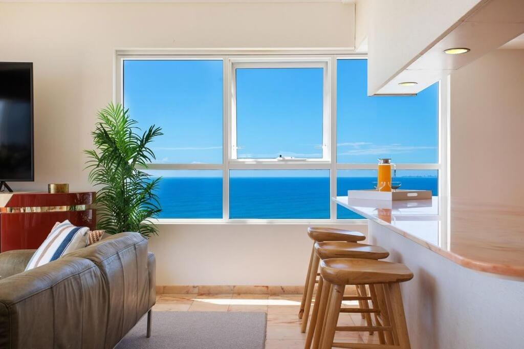 Zenith Ocean Front Apartments Голд-Кост Екстер'єр фото