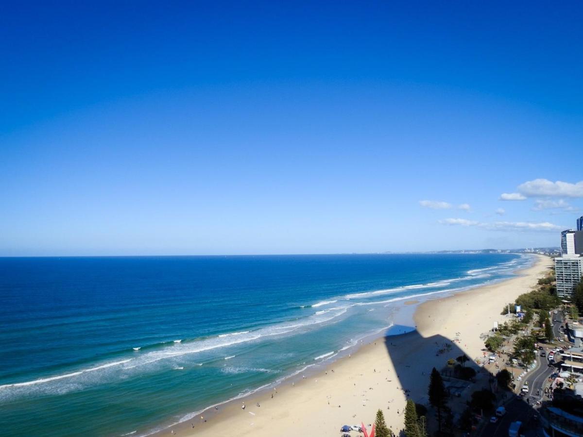 Zenith Ocean Front Apartments Голд-Кост Екстер'єр фото
