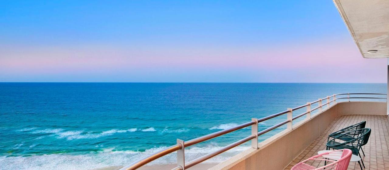 Zenith Ocean Front Apartments Голд-Кост Екстер'єр фото