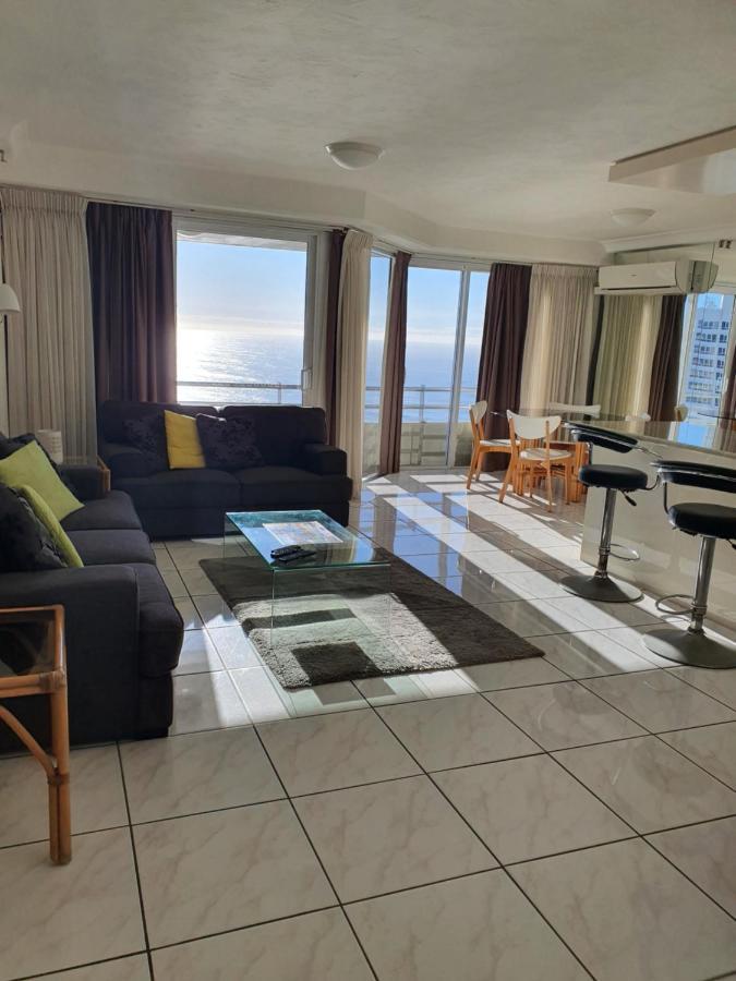 Zenith Ocean Front Apartments Голд-Кост Екстер'єр фото