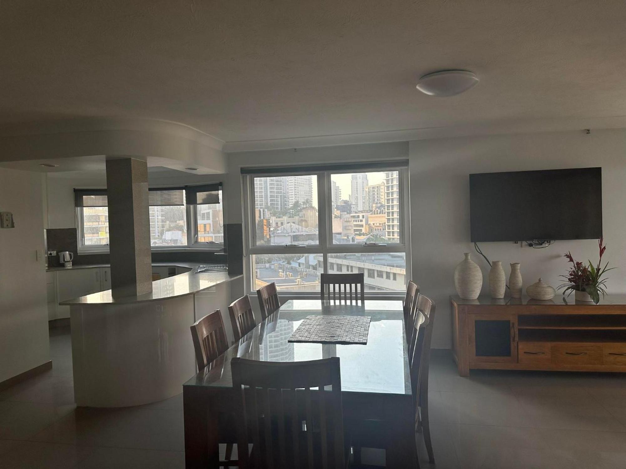Zenith Ocean Front Apartments Голд-Кост Екстер'єр фото