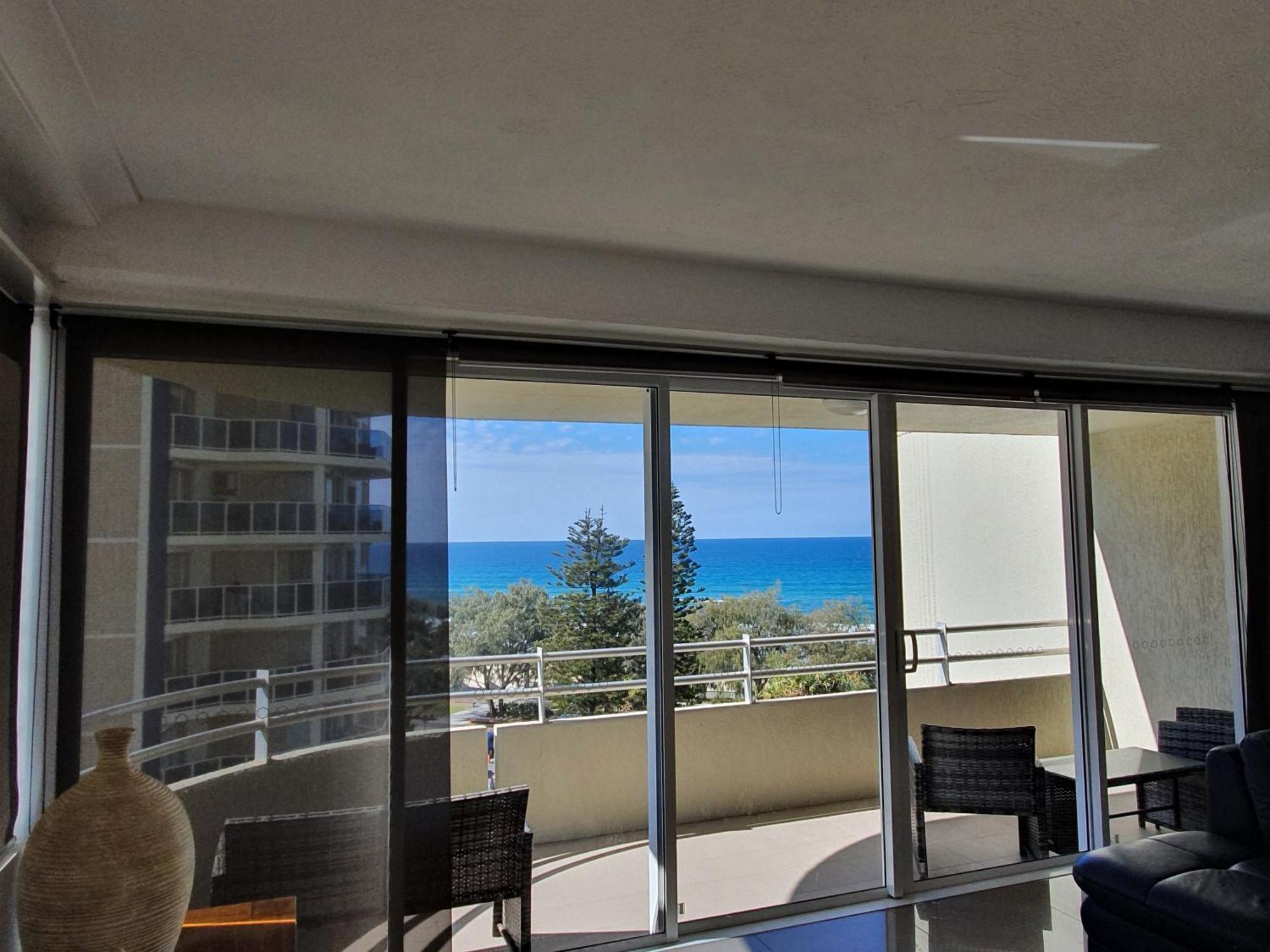 Zenith Ocean Front Apartments Голд-Кост Екстер'єр фото