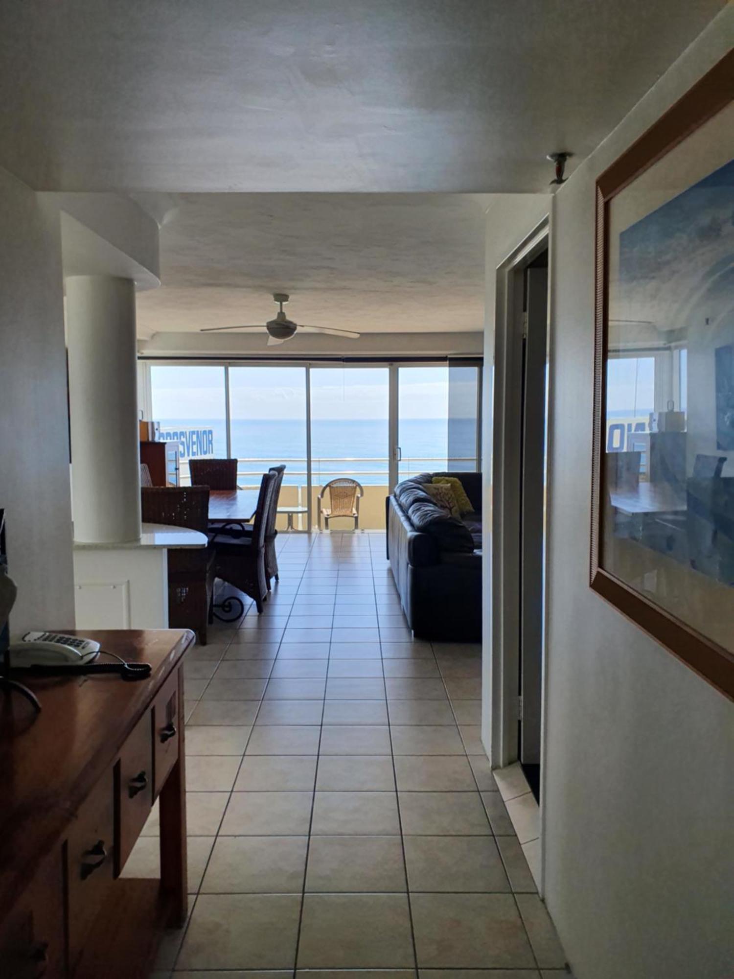 Zenith Ocean Front Apartments Голд-Кост Екстер'єр фото