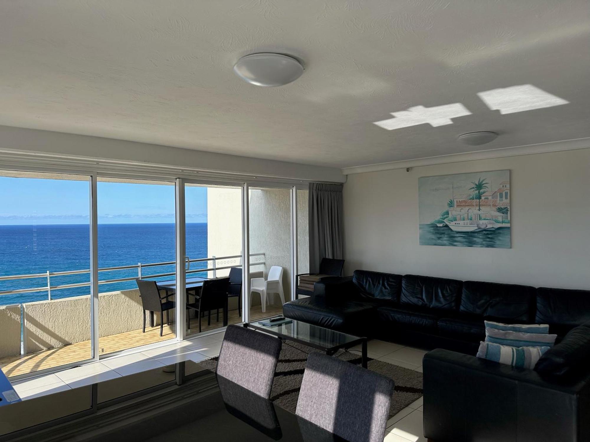 Zenith Ocean Front Apartments Голд-Кост Екстер'єр фото