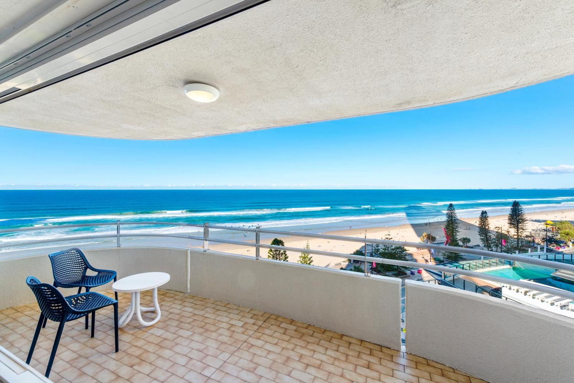 Zenith Ocean Front Apartments Голд-Кост Екстер'єр фото