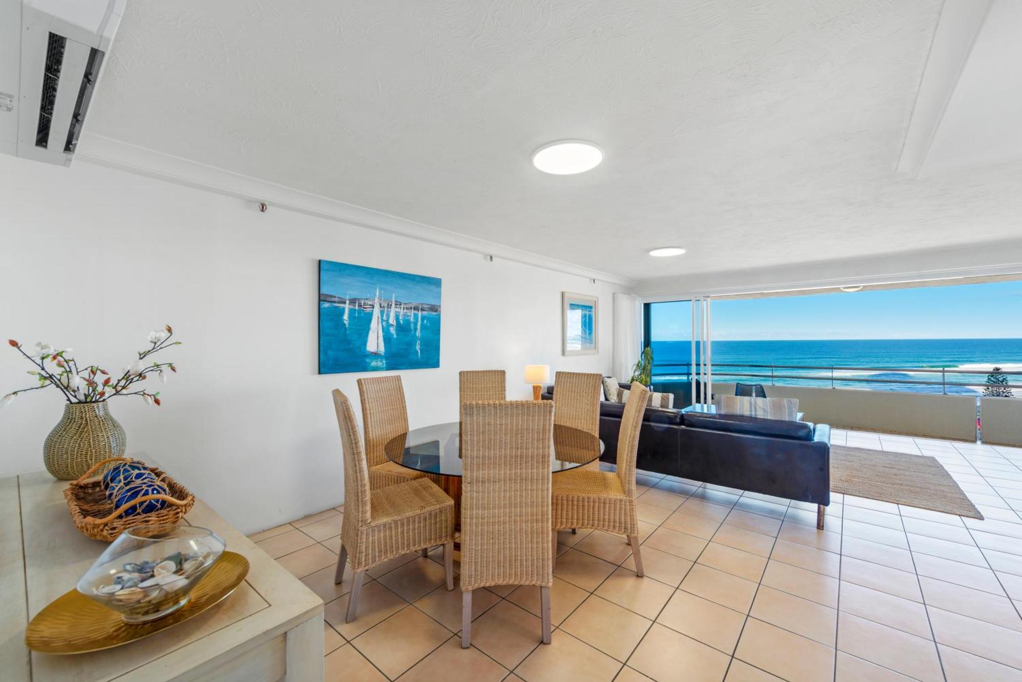 Zenith Ocean Front Apartments Голд-Кост Екстер'єр фото